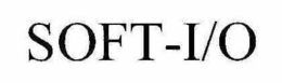 SOFT- I/O trademark