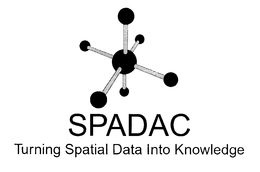 SPADAC TURNING SPATIAL DATA INTO KNOWLEDGE trademark