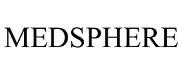 MEDSPHERE trademark