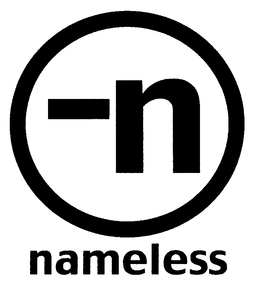 NAMELESS trademark