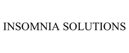 INSOMNIA SOLUTIONS trademark
