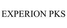 EXPERION PKS trademark