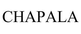 CHAPALA trademark