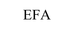 EFA trademark
