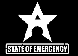 STATE OF EMERGENCY trademark