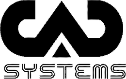 CAD SYSTEMS trademark
