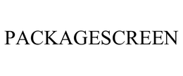 PACKAGESCREEN trademark