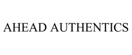 AHEAD AUTHENTICS trademark