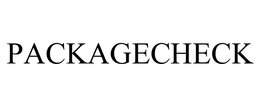 PACKAGECHECK trademark