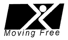 MOVING FREE trademark