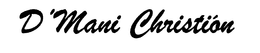 D'MANI CHRISTION trademark
