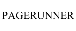 PAGERUNNER trademark