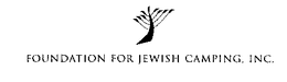 FOUNDATION FOR JEWISH CAMPING, INC. trademark