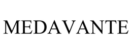 MEDAVANTE trademark