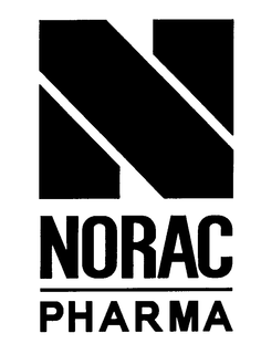 N NORAC PHARMA trademark