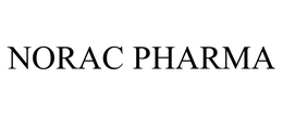 NORAC PHARMA trademark