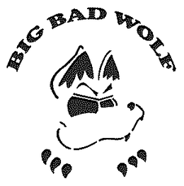 BIG BAD WOLF trademark