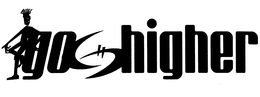 GO HIGHER trademark