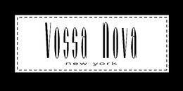 VOSSA NOVA NEW YORK trademark
