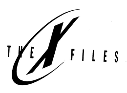 THE X FILES trademark