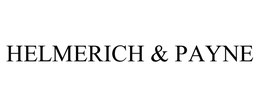 HELMERICH & PAYNE trademark