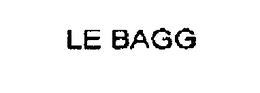 LE BAGG trademark