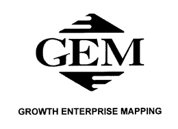 GROWTH ENTERPRISE MAPPING GEM trademark