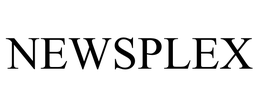 NEWSPLEX trademark