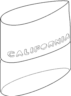 CALIFORNIA trademark