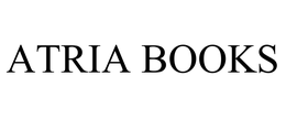 ATRIA BOOKS trademark