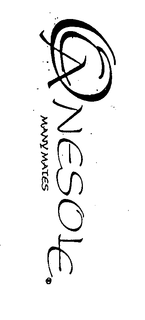 ONESOLE MANY MATES trademark