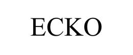 ECKO trademark