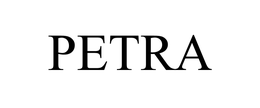 PETRA trademark