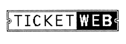 TICKETWEB trademark