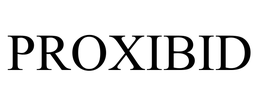 PROXIBID trademark