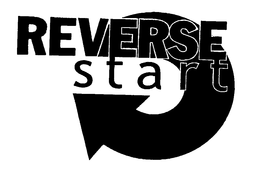 REVERSE START trademark