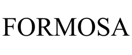 FORMOSA trademark