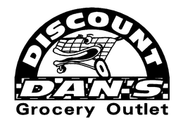 DISCOUNT DAN'S GROCERY OUTLET trademark