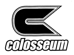 COLOSSEUM trademark
