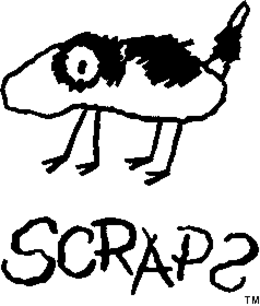 SCRAPS trademark