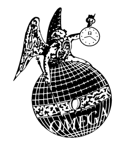 OMEGA trademark
