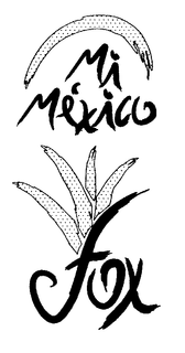 MI MEXICO FOX trademark