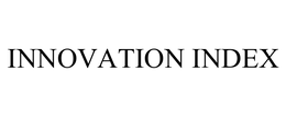 INNOVATION INDEX trademark