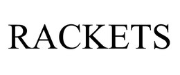 RACKETS trademark
