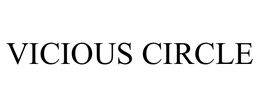 VICIOUS CIRCLE trademark