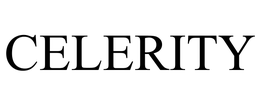 CELERITY trademark
