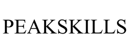 PEAKSKILLS trademark