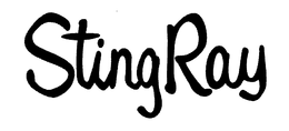 STINGRAY trademark