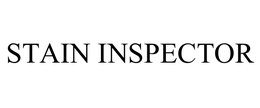 STAIN INSPECTOR trademark