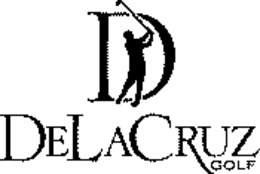 D DE LA CRUZ GOLF trademark